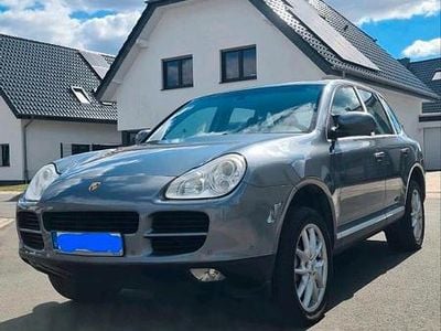 Porsche Cayenne S