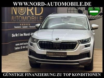 Gebraucht Skoda Kodiaq Ambition 150 PS (110 kW) 2024 Brillantsilber metall (metallic) SUV