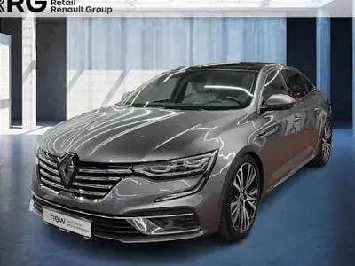 Begagnad Renault Talisman Initiale Paris 189 HK (139 kW) 2022 Grå Sedan