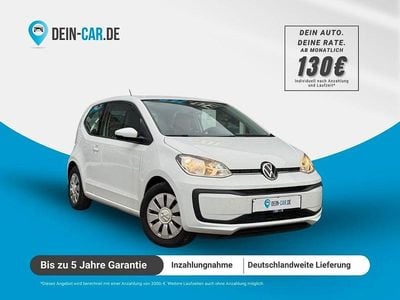 Gebraucht VW up! 60 PS (44 kW) 2020 Weiß Kleinwagen
