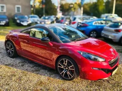 Gebraucht Peugeot RCZ Performance 271 PS (199 kW) 2014 Other Coupé