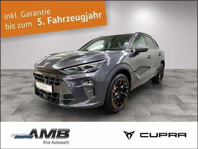 Gebraucht Cupra Terramar VZ 272 PS (200 kW) 2024 Violett SUV