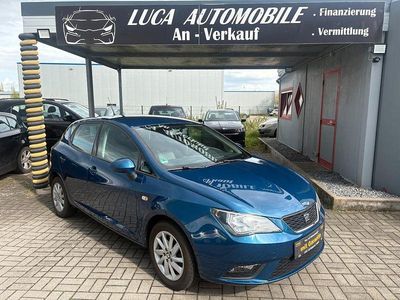 Gebraucht Seat Ibiza Stylance 105 PS (77 kW) 2016 Blau Limousine