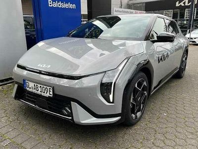 Gebraucht Kia EV4 GT-Line 150 kW (204 PS) 2025 Grau Limousine