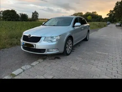 Gebraucht Skoda Superb