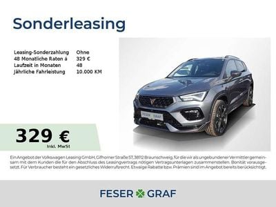 Nuova Cupra Ateca 190 CV (139 kW) 2026 Grigio SUV