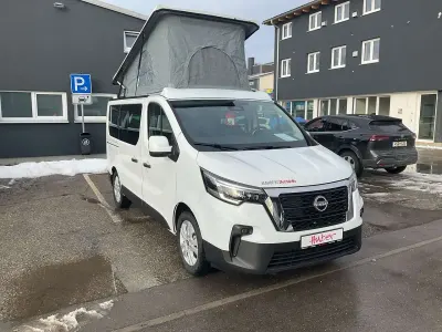 Neu Nissan Primastar 170 PS (125 kW) 2026 Weiß Van / Kleinbus