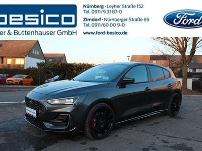 Usata Ford Focus ST 280 CV (205 kW) 2022 Grigio Berlina
