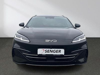 Neu BYD Seal Boost 2026 Obsidian black Limousine