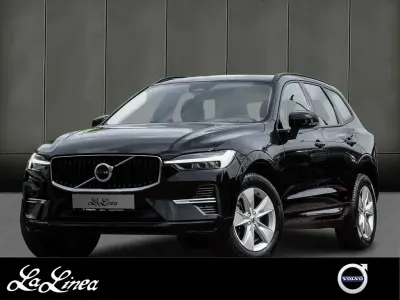 Gebraucht Volvo XC60 197 PS (144 kW) 2023 Schwarz SUV