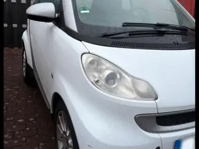 Używany Smart ForTwo Coupé