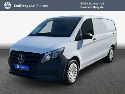 Gebraucht Mercedes Vito 163 PS (119 kW) 2025 Weiß Van