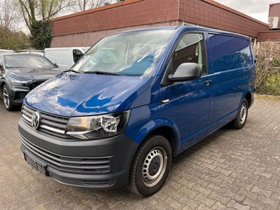 gebraucht VW T6 2.0TDI DSG 150PS AC Navi PDC vo u hi ZR neu