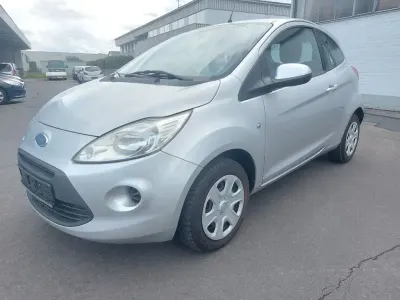 Gebraucht Ford Ka 69 PS (50 kW) 2009 Grau Kleinwagen