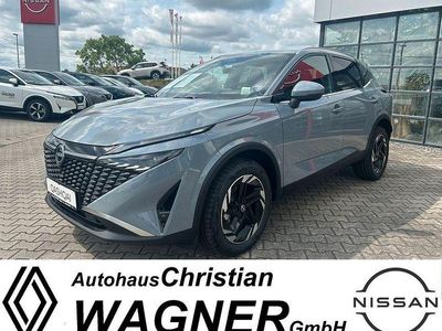 Gebraucht Nissan Qashqai N-Connecta 158 PS (116 kW) 2025 Grau SUV