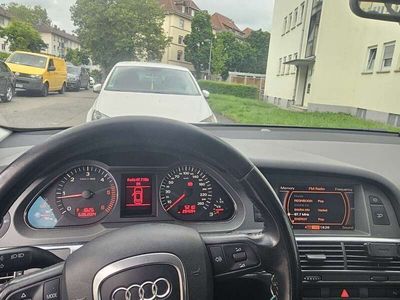 gebraucht Audi A6 2.7 TDI
