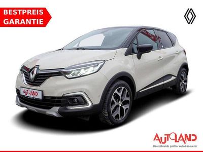 Elfenbein/schwarz Gebraucht 2019 Renault Captur LIMITED SUV | 11.890 € (Fairer Preis)