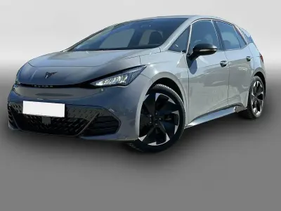Usata Cupra Born e-Boost 169 kW (231 CV) 2023 Grigio Utilitaria