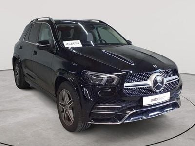 Usata Mercedes GLE300 AMG line 272 CV (200 kW) 2023 Nero SUV
