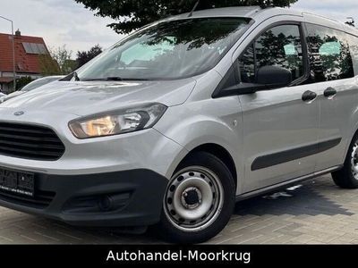 gebraucht Ford Transit Courier Kombi *TÜV*Klimaanlage*Euro6*