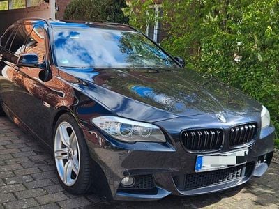 Second-hand BMW 530 M Sport 258 CP (189 kW) 2011 Negru Break