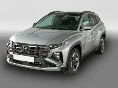 Neu Hyundai Tucson 215 PS (158 kW) 2025 Silber SUV