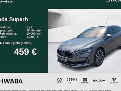 Grau Neu 2025 Skoda Superb LAURIN & KLEMENT Kombi | 45.990 € (Superpreis)