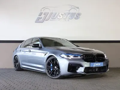 Brugt BMW M5