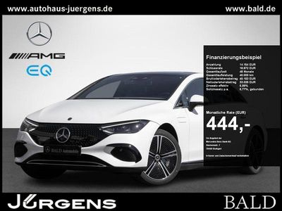 Gebraucht Mercedes EQE350 Electric Art 214 kW (292 PS) 2024 Weiss manufaktur opalithweiss bright Limousine