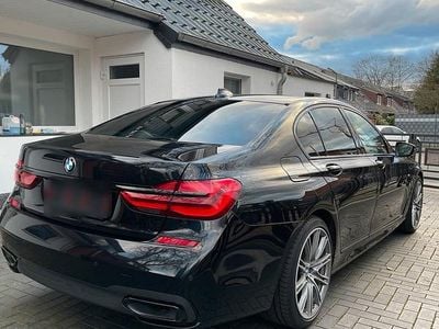 Gebraucht BMW 730 M Sport 286 PS (210 kW) 2017 Schwarz Limousine