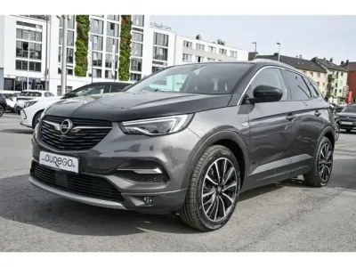 Gebraucht Opel Grandland X Ultimate 200 PS (147 kW) 2020 Grau SUV
