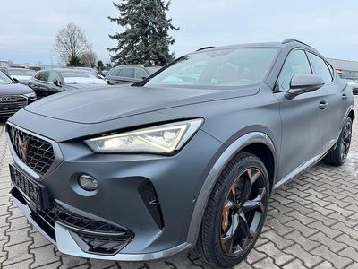 Grau Gebraucht 2021 Cupra Formentor VZ SUV | 31.990 € (Fairer Preis)