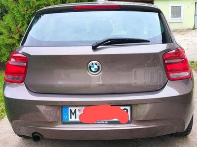 gebraucht BMW 114 114 i