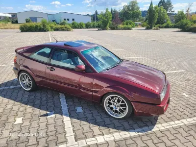 Gebraucht VW Corrado 160 PS (117 kW) 1988 Violet Coupé