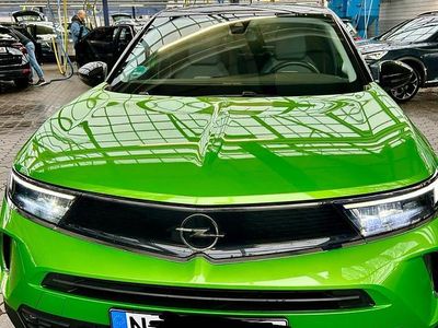 Gebraucht Opel Mokka Edition 131 PS (96 kW) 2021 Grün SUV