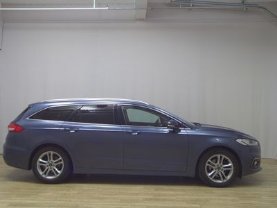 gebraucht Ford Mondeo Turnier 2.0 EB Titanium