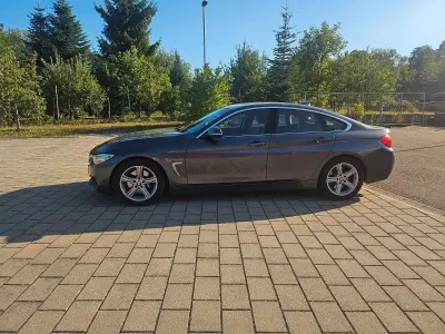 Gebraucht BMW 430 Gran Coupé