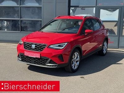 Rot Gebraucht 2022 Seat Arona FR SUV | 18.250 € (Guter Preis)