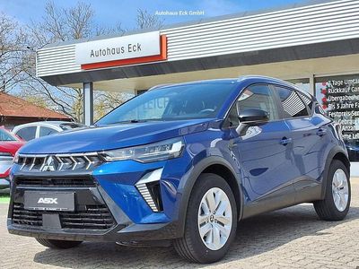 Neu Mitsubishi ASX Diamant Edition 114 PS (83 kW) 2026 Blau SUV