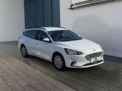 Gebraucht Ford Focus Trend 120 PS (88 kW) 2020 Weiß Limousine