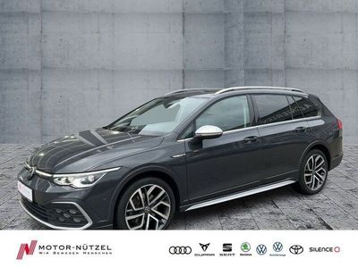 Gebraucht VW Golf Alltrack 200 PS (147 kW) 2022 Uranograu Kombi