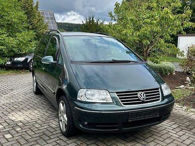 VW Sharan