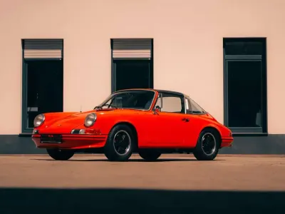 Gebraucht Porsche 911 125 PS (91 kW) 1970
