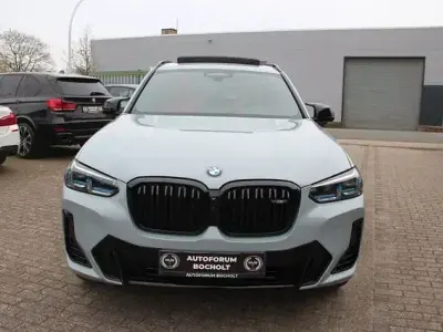 Brugt BMW X3 Performance 340 HK (250 kW) 2024 Grå SUV