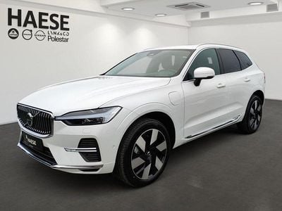 Gebraucht Volvo XC60 Ultra 398 PS (292 kW) 2025 Crystal white / metallic SUV