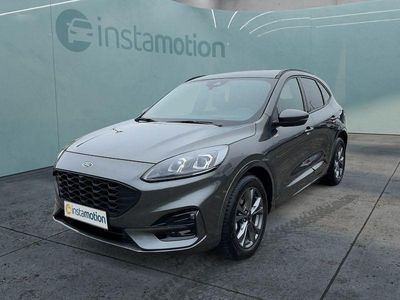 Grau Gebraucht 2023 Ford Kuga ST-Line X SUV | 22.699 € (Guter Preis)