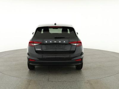 Nuova Skoda Fabia Selection 115 CV (84 kW) 2026 Nero Utilitaria