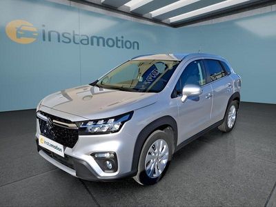 Gebraucht Suzuki SX4 S-Cross Comfort 129 PS (94 kW) 2023 Andere SUV
