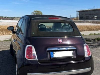 gebraucht Fiat 500 Cabrio