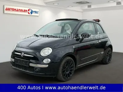 Gebraucht Fiat 500C